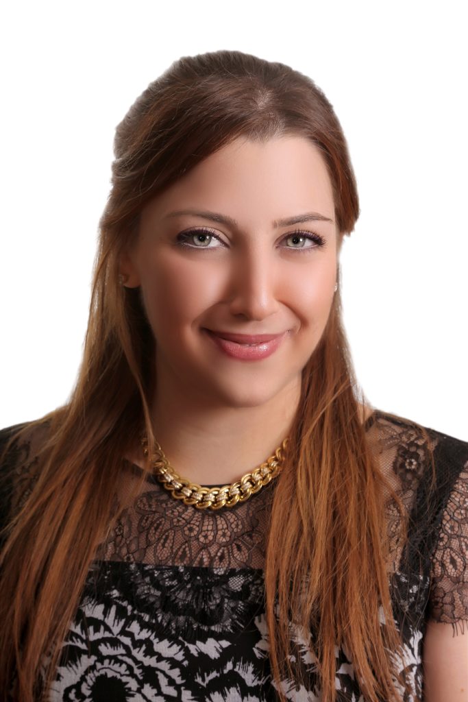 Maria Mazzawi Picture
