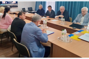 МГІК долучилася до засідання Антикризового штабу з питань кадрового забезпечення економіки