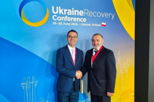 МГІК посилює співпрацю України з італійськими інженерінговими компаніями у сфері відбудови України