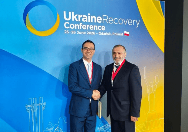 МГІК посилює співпрацю України з італійськими інженерінговими компаніями у сфері відбудови України