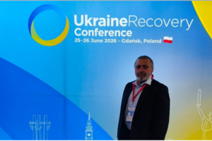 Ukraine Recovery Conference 2026: від мобілізації допомоги — до реалізації проєктів