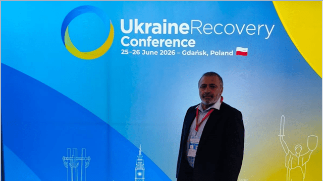 Ukraine Recovery Conference 2026: від мобілізації допомоги — до реалізації проєктів