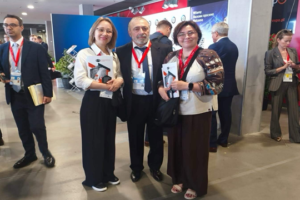 Члени МГІК представили український інжиніринговий сектор на Ukraine Recovery Conference 2026