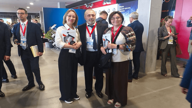 Члени МГІК представили український інжиніринговий сектор на Ukraine Recovery Conference 2026