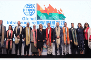 FIDIC Global Infrastructure Conference 2026: якість інфраструктури починається з підготовки проєкту
